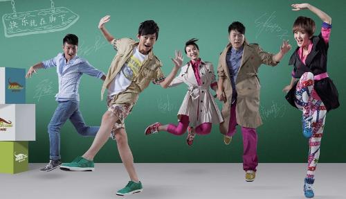 快乐大本营配音演员的角色与深远影响