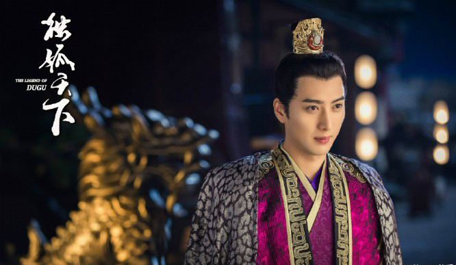 独孤天下演员,演艺界的耀眼之星