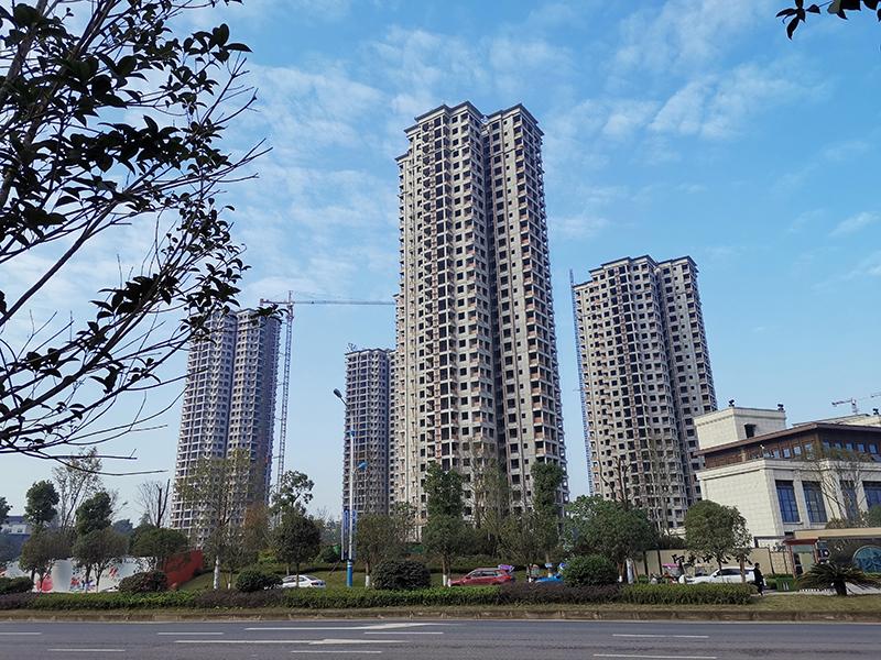 鸿通南充院子最新动态更新