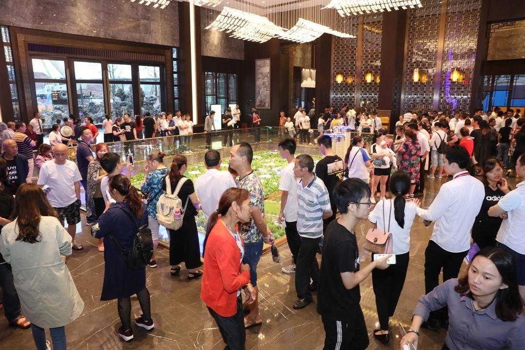 鸿通南充院子最新动态更新