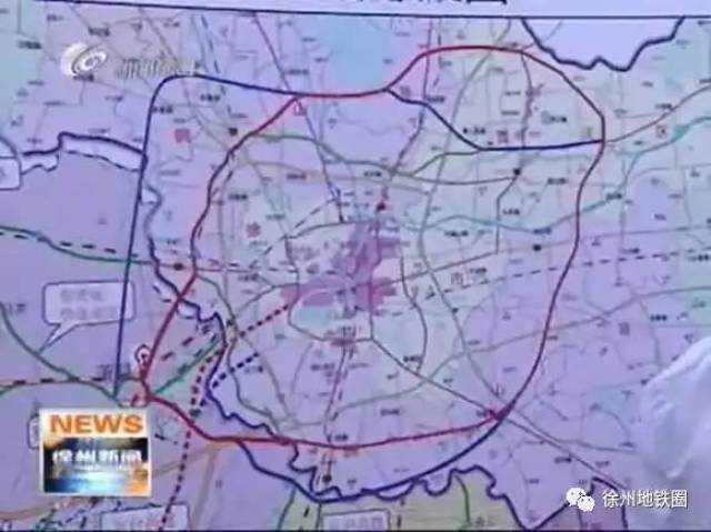 徐州五环路最新动态,建设进展、规划细节与未来展望