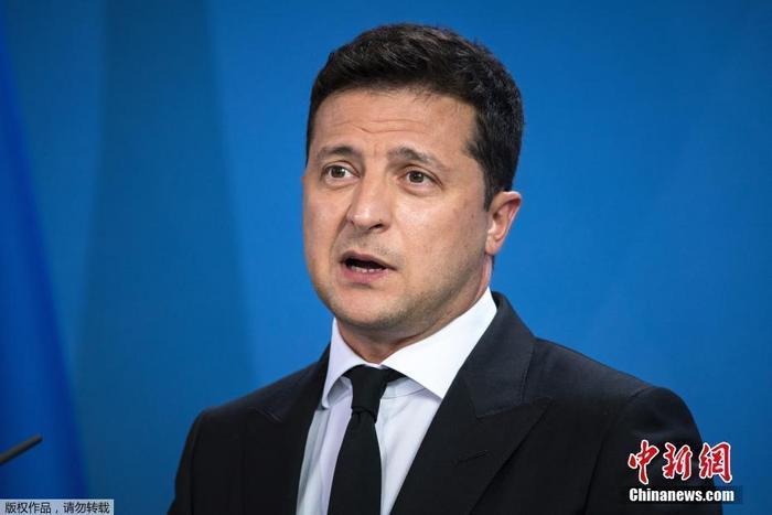 乌克兰总统泽连斯基的科技新宠引领未来生活体验变革