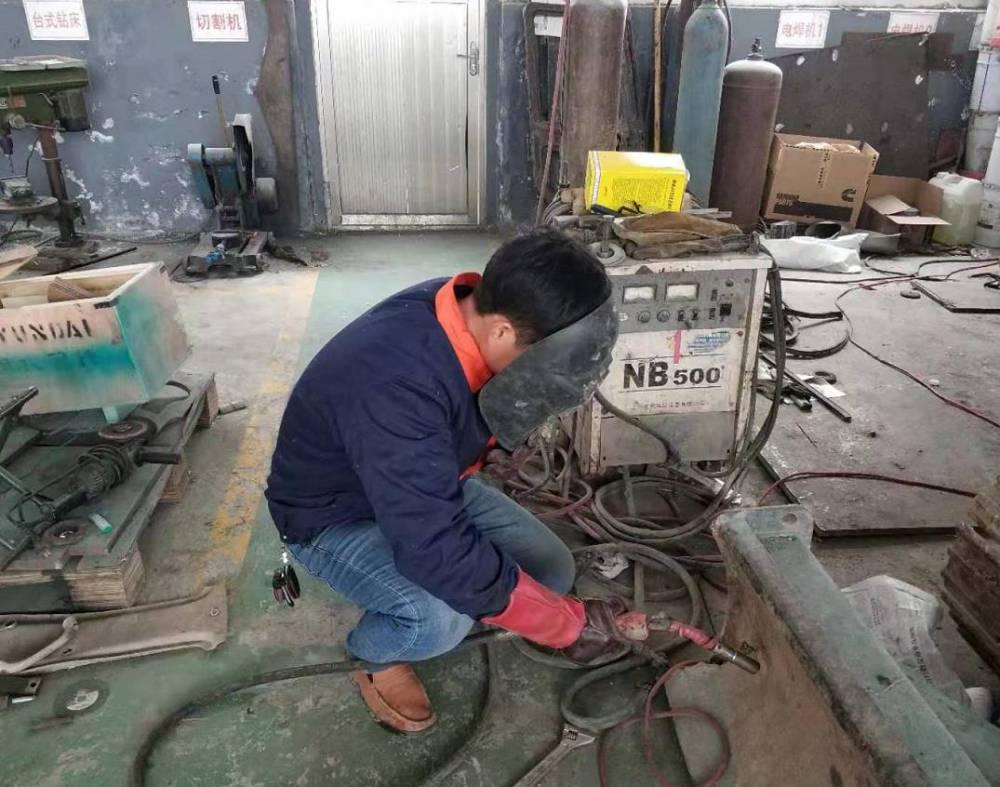 郑州二保焊工招聘信息详解,招聘趋势与求职指南