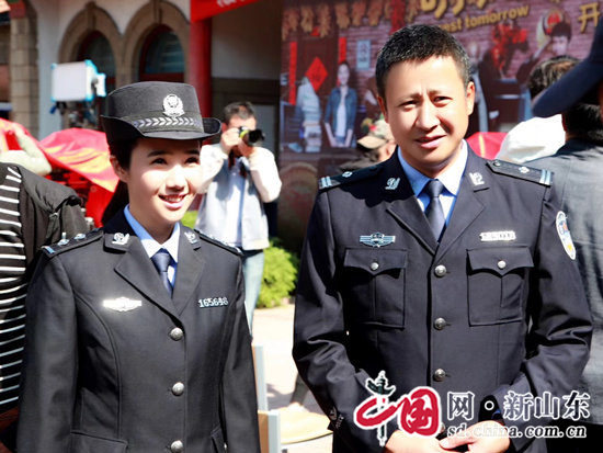 警察夏一笑的快乐生活演员表及角色魅力深度解析