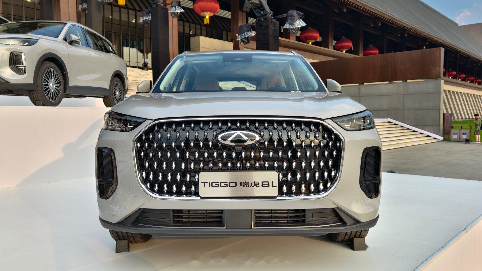 奇瑞汽车SUV最新款,家庭温馨之旅的纽带之选