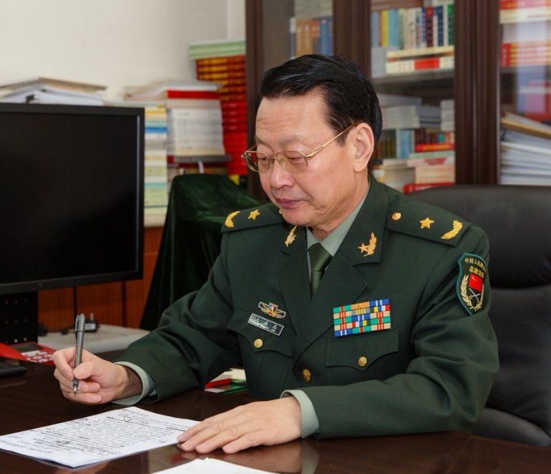 王成志将军最新任命,军事领导层崭新力量的崛起