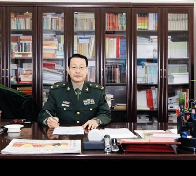 王成志将军最新任命,军事领导层崭新力量的崛起