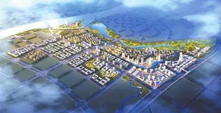 河源江东新区最新动态更新,最新消息一览