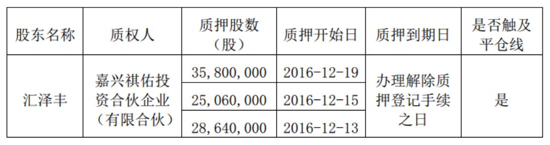 浔兴股份股票投资价值深度解析