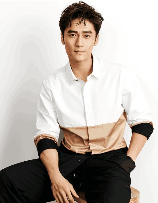 蒋劲夫荧幕之旅,多部电视剧展现演技之路