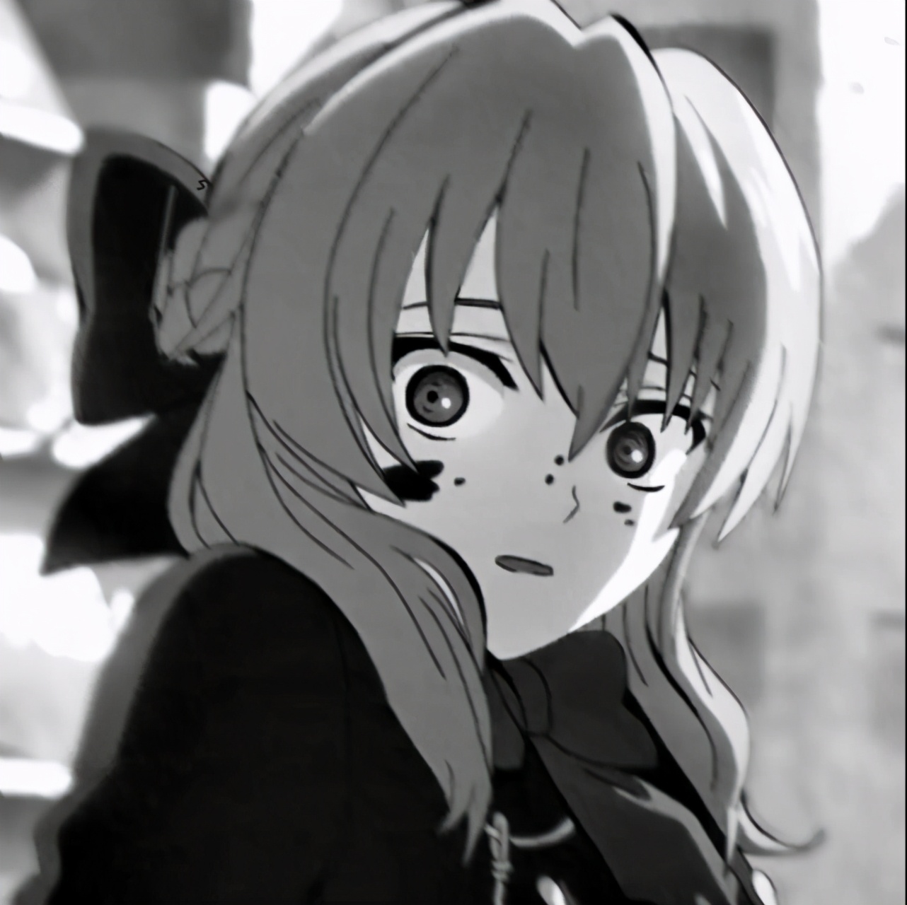 动漫头像黑,一段温馨有趣的日常故事之旅