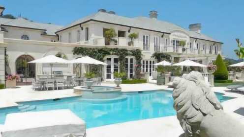 科技巨献,明星豪宅排行榜——智能生活的极致体验