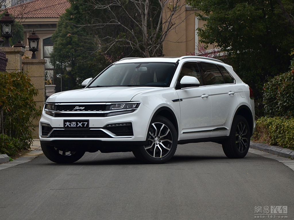 大迈X7七座新车资讯，小巷中的隐藏之宝