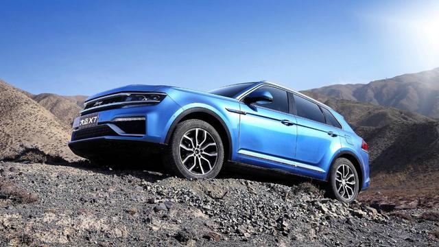 大迈X7七座新车资讯,小巷中的隐藏之宝