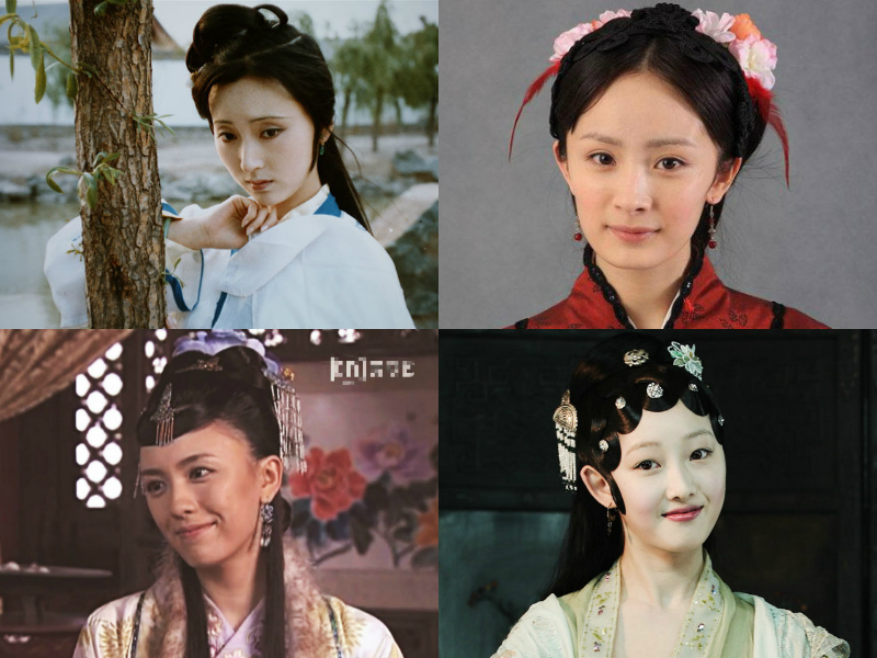 黛玉传演员阵容