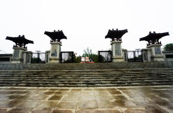 清凉山公园门票价格及智能化新时代之旅