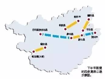 桂林高铁规划最新进展,小城铁路情缘蓬勃发展