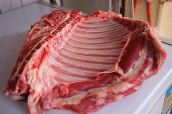 最新羊排批发之旅，自然美景与内心平静的寻觅