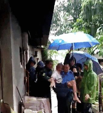 东莞台风最新消息，小城台风奇遇记