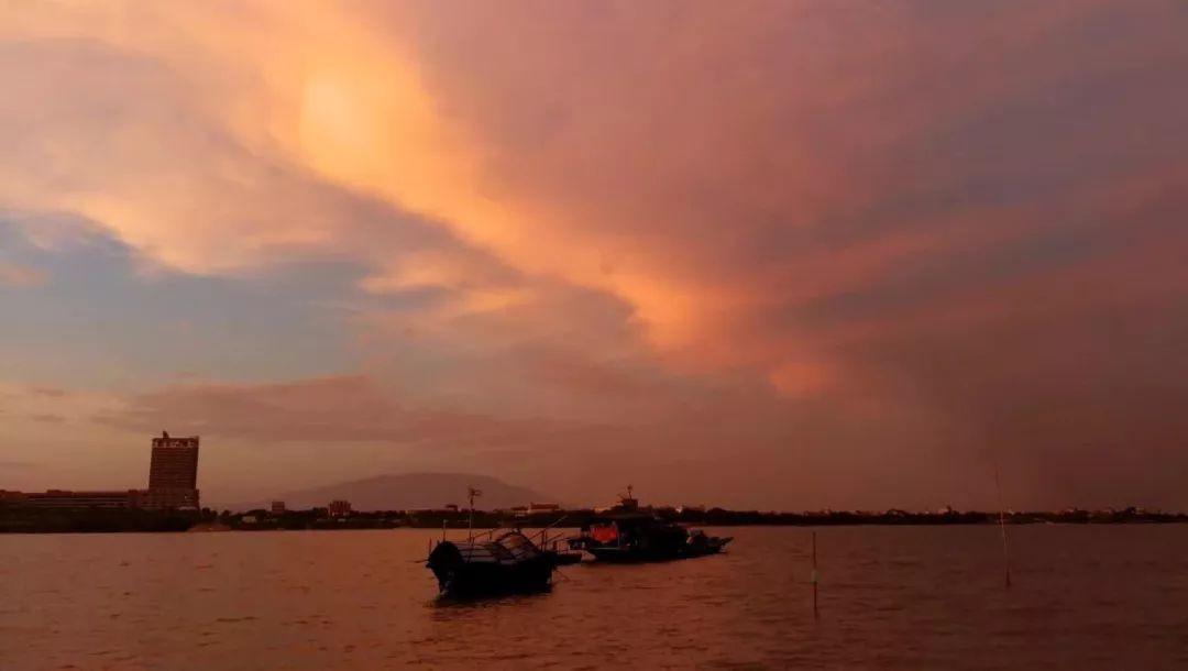 东莞台风最新消息,小城台风奇遇记