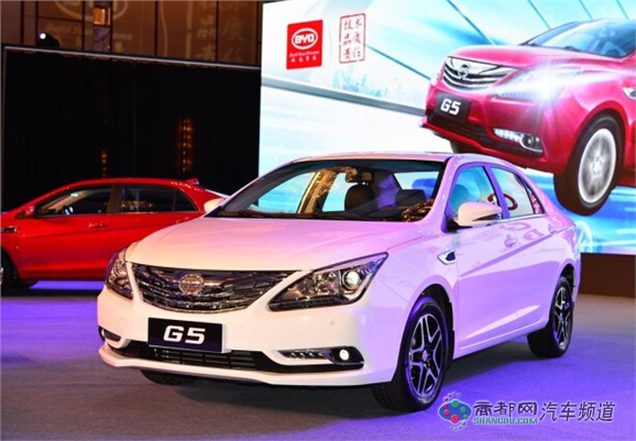 比亚迪G5最新价格发布,智能出行的新选择!