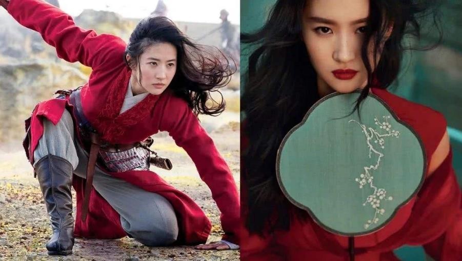 刘亦菲最新电影之旅探秘,她的新片之旅