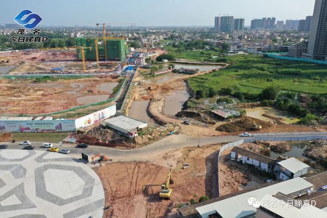 茂名万达广场最新动态,科技引领购物新体验重塑之旅