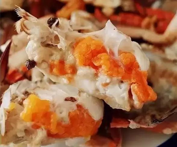 螃蟹上市季节探秘,蟹香四溢的小巷秘境