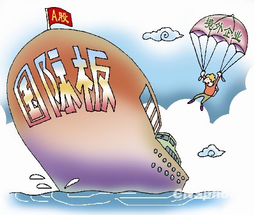 外资企业上市,一场温馨有趣的日常故事之旅