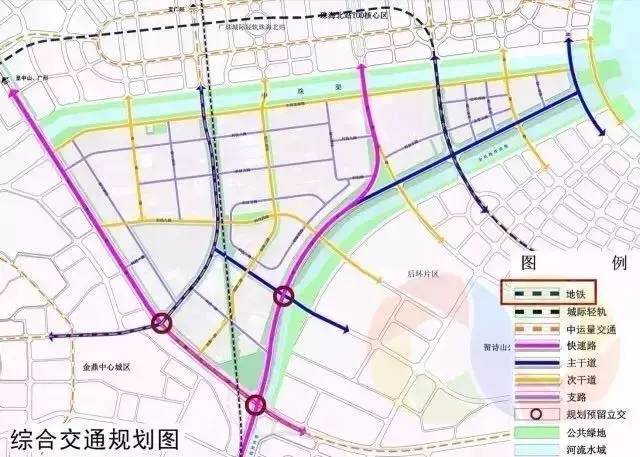 容桂地铁最新规划揭晓,迎接挑战,自信成就未来之路