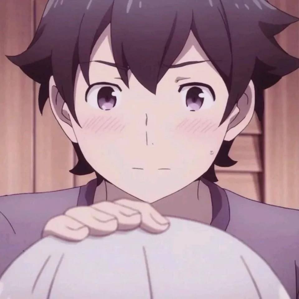 小明的快乐日常与友情纽带,动漫图片分享带来的欢乐