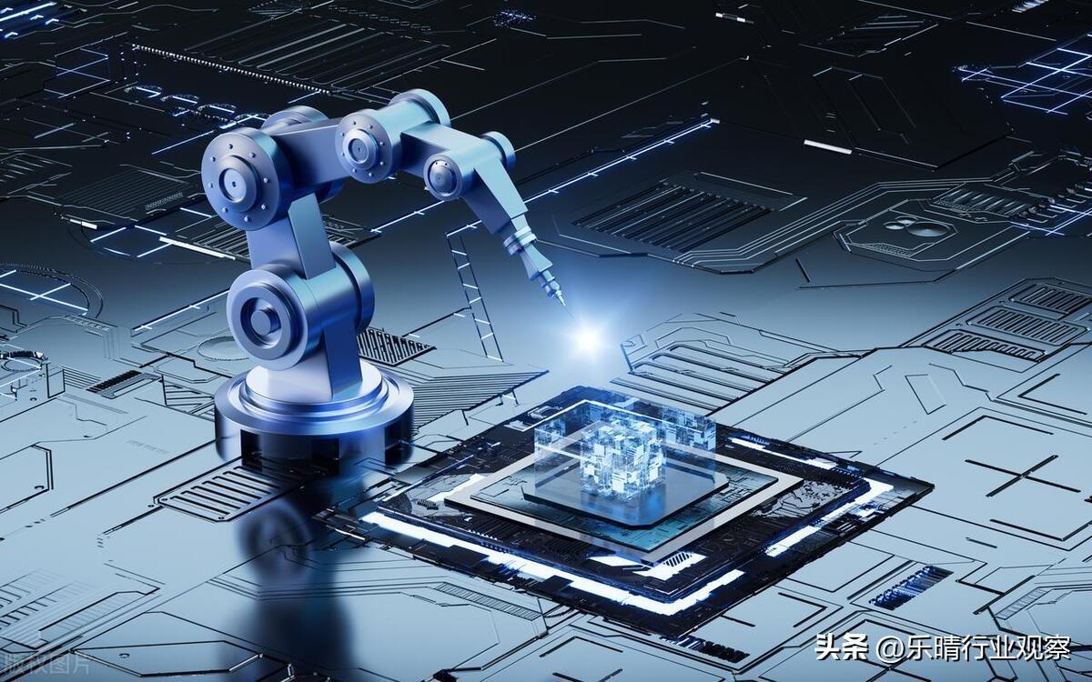 传感器股票龙头股,行业趋势、投资机会一览无余