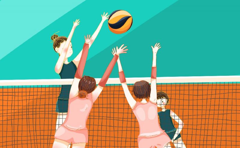 直播排球比赛,热血激情的视听盛宴盛宴开启!
