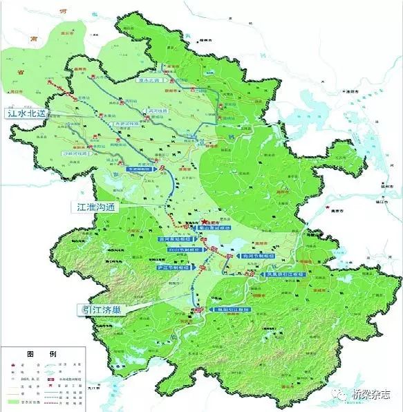 引江济淮工程最新进展,江水的故事与家的温暖