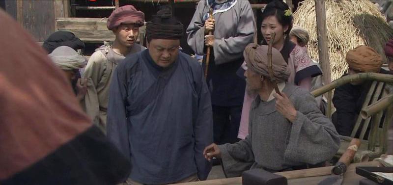 大宋提刑官第一季演员表介绍