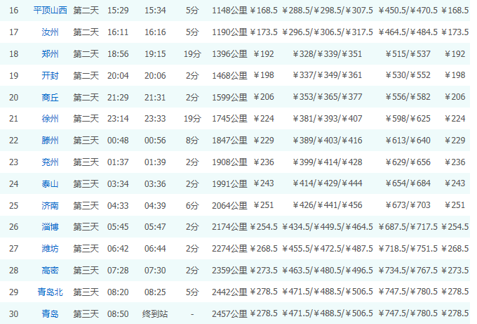 K207列车时刻表更新,最新动态、出行指南一网打尽