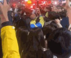 韩国最新动态,拥抱自然,心灵宁静之旅的探寻