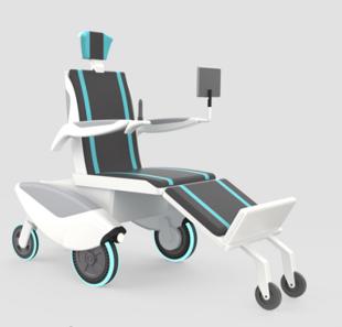 最新智能轮椅,科技重塑行走体验,智能让生活更便捷