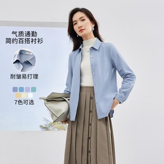 最新女衬衫时尚,自信与成就感的源泉,多变风格引领潮流