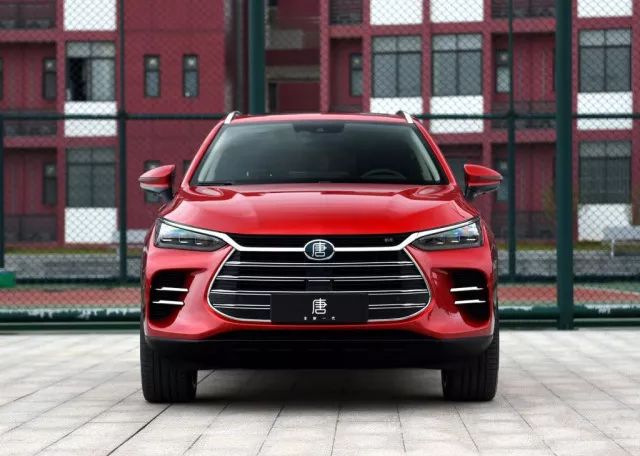 最新比亚迪唐,自然美景探索之旅启动!