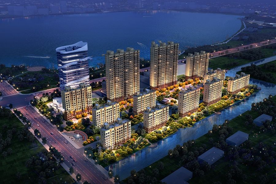 南通最新房产,梦想启航,励志人生新起点