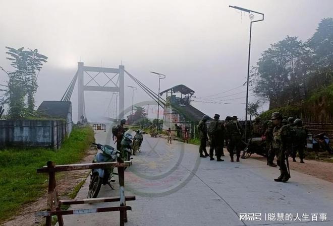 缅北战事最新进展,与自然美景的旅行对话