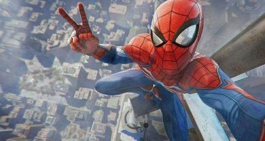 最新蜘蛛侠游戏,超凡英雄力量的极致体验