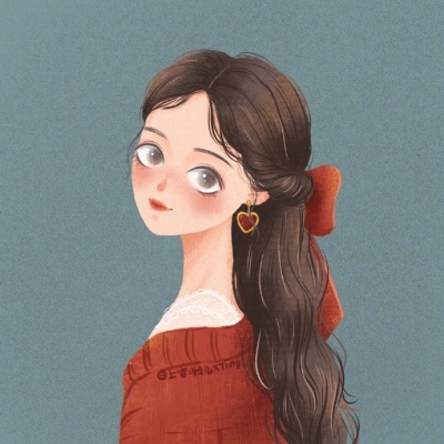 『自然美景的心灵之旅,最新版女生头像欣赏』