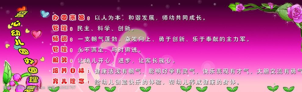 最新幼儿园办园理念,打造快乐成长环境,培育全面发展未来之星 🌟🌸✨
