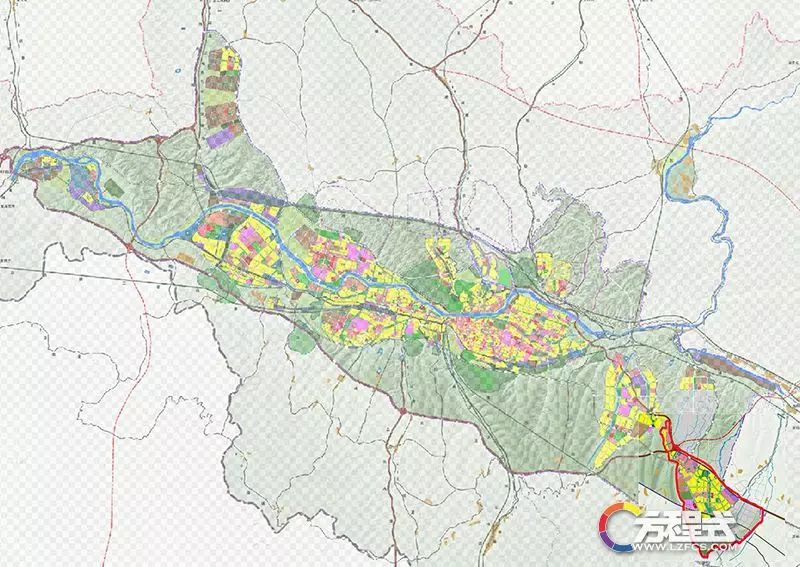 定西市安定区最新规划,塑造未来城市的蓝图发展之路