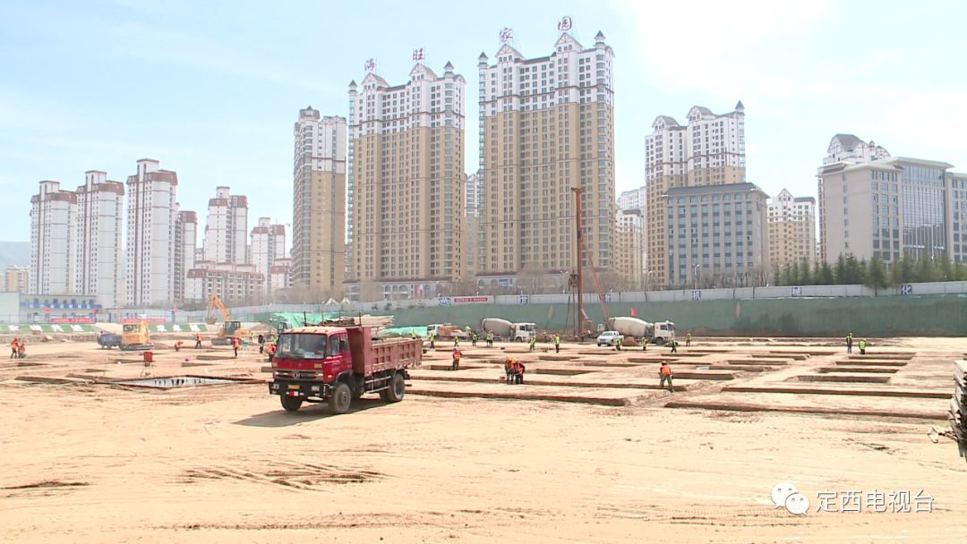 定西市安定区最新规划,塑造未来城市的蓝图发展之路