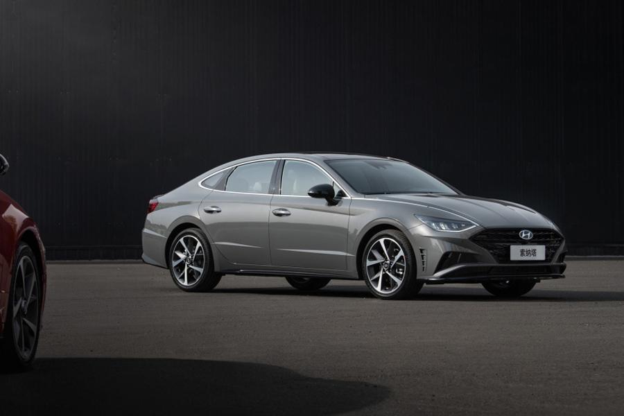 索纳塔十代最新动态揭秘