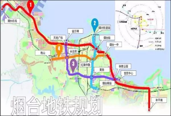 烟台地铁最新消息更新🚇