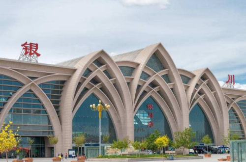 银川高铁东站最新动态与小巷美食探秘之旅